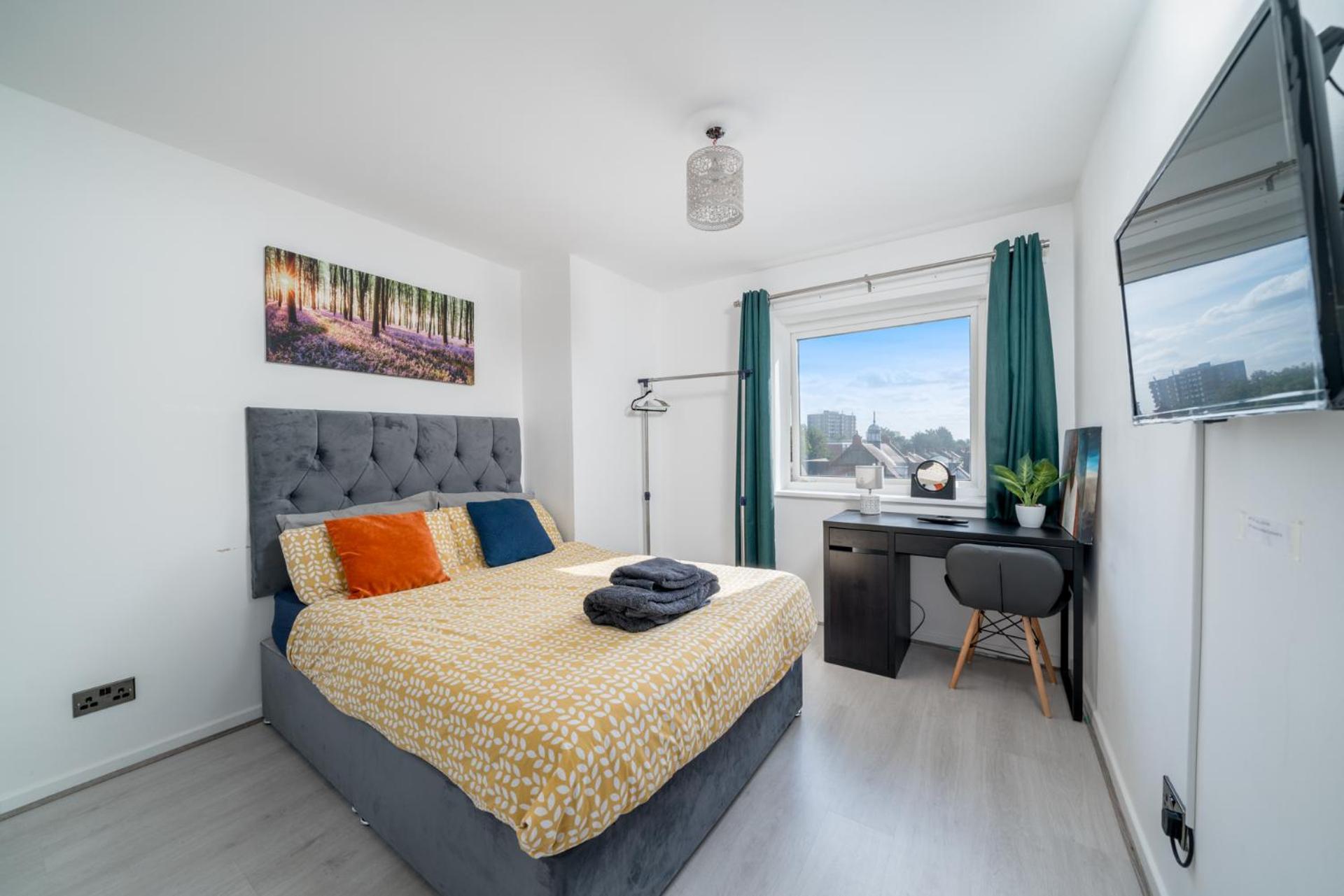 Private Room In London Enfield With Parking Εξωτερικό φωτογραφία