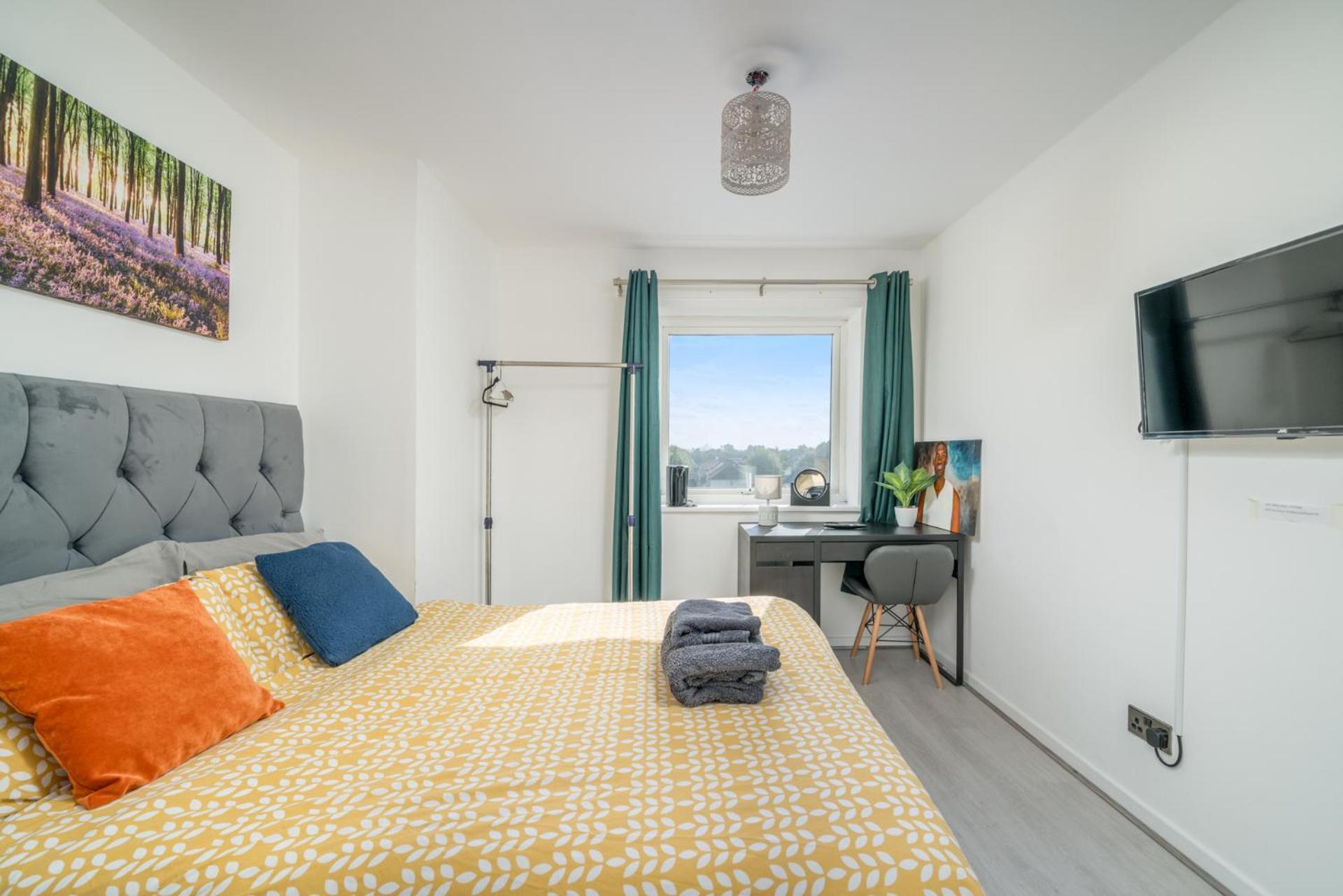 Private Room In London Enfield With Parking Εξωτερικό φωτογραφία
